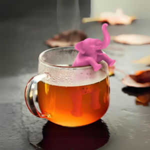 Infuseur à thé animaux