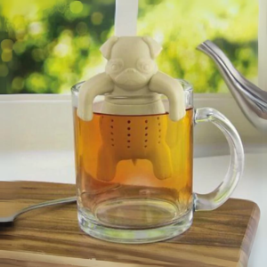 Infuseur à thé paresseux