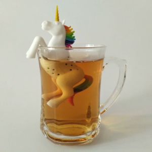 Infuseur à thé licorne